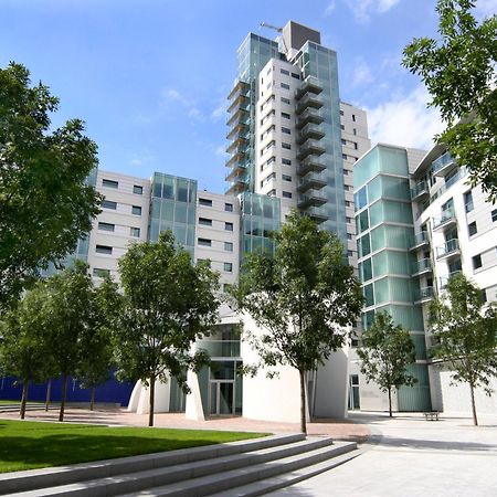 Marlin Apartments London Bridge - Empire Square Ngoại thất bức ảnh
