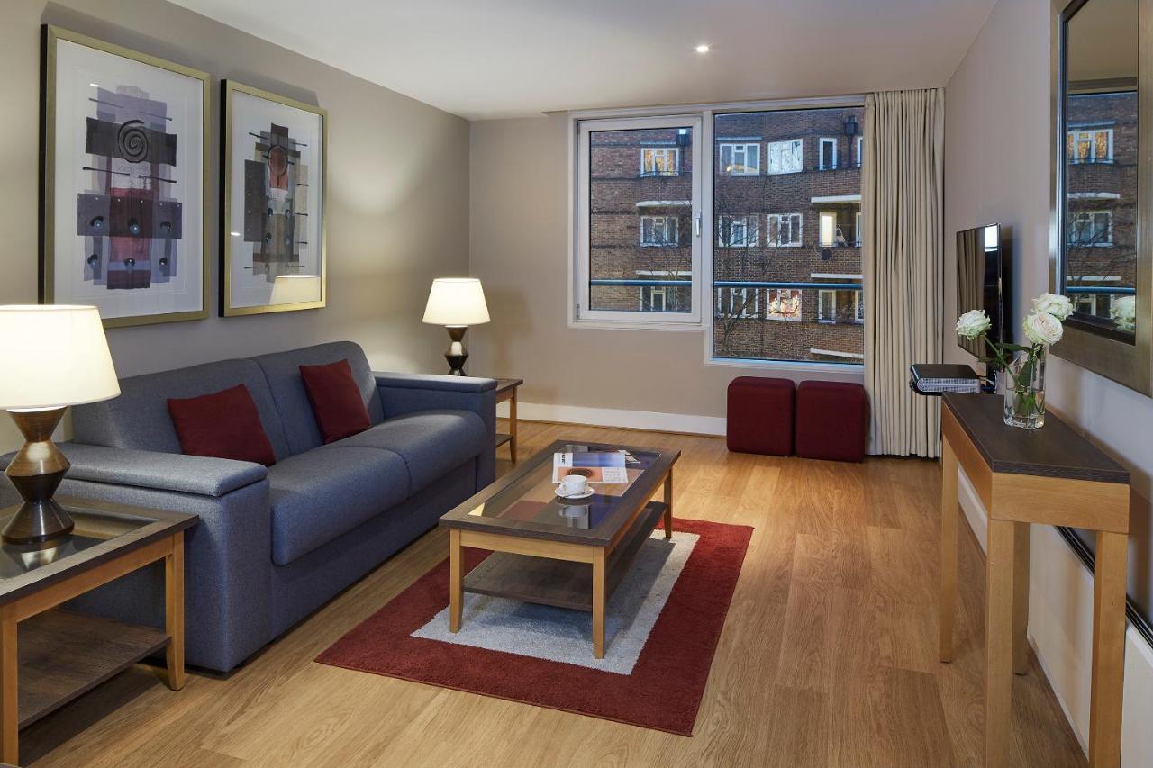 Marlin Apartments London Bridge - Empire Square Ngoại thất bức ảnh
