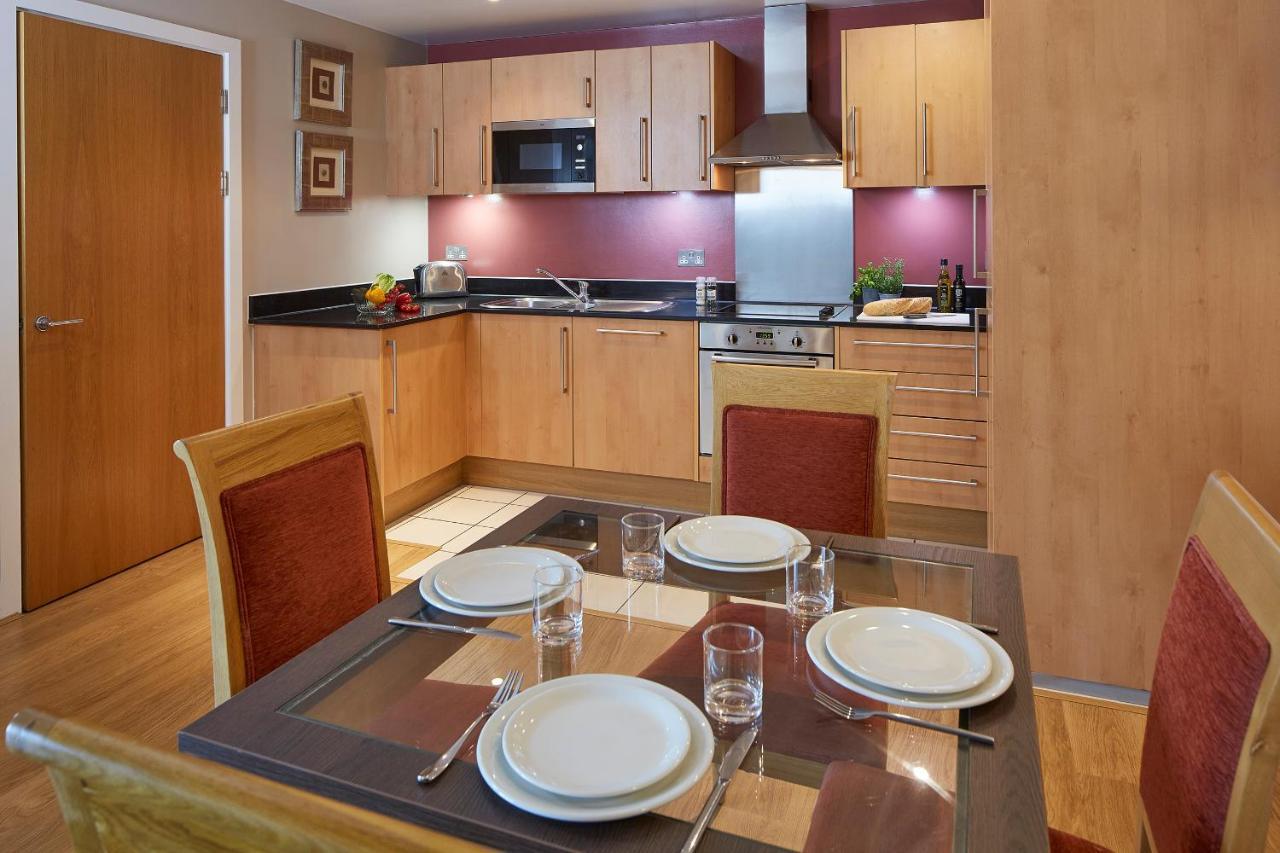 Marlin Apartments London Bridge - Empire Square Ngoại thất bức ảnh