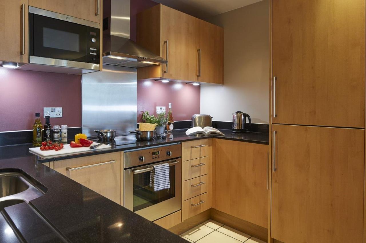 Marlin Apartments London Bridge - Empire Square Ngoại thất bức ảnh