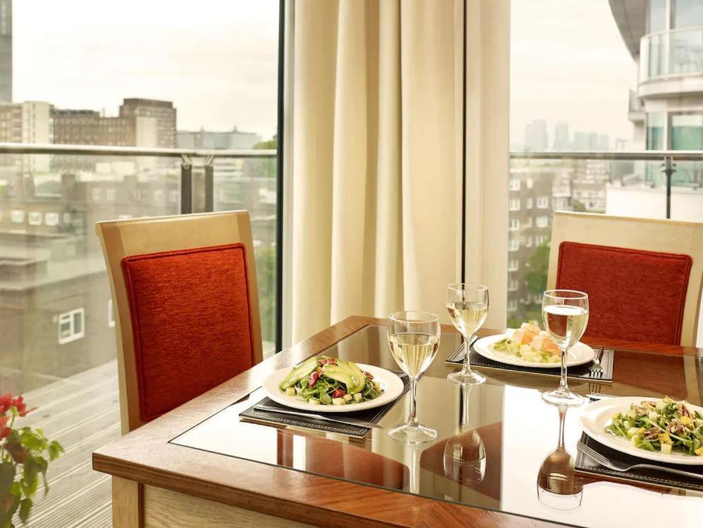 Marlin Apartments London Bridge - Empire Square Ngoại thất bức ảnh