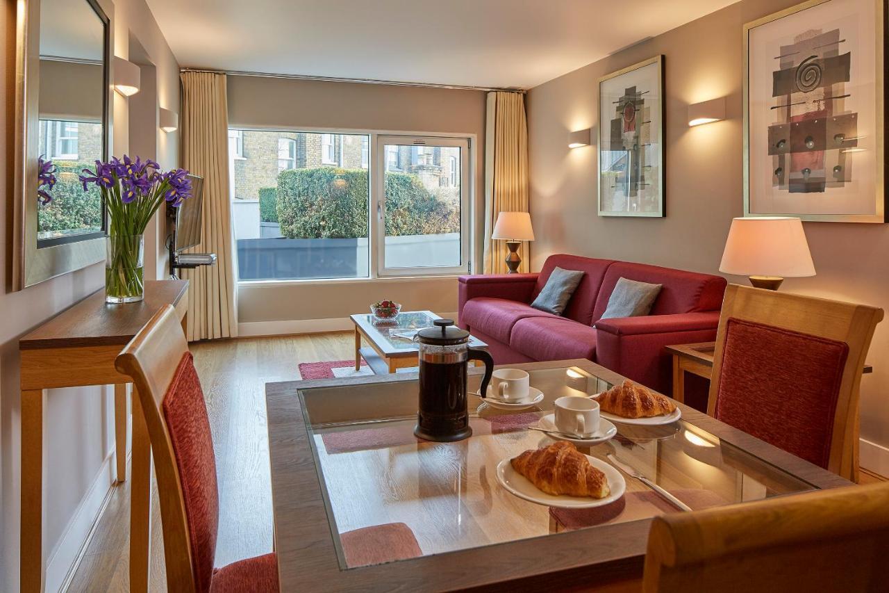 Marlin Apartments London Bridge - Empire Square Ngoại thất bức ảnh