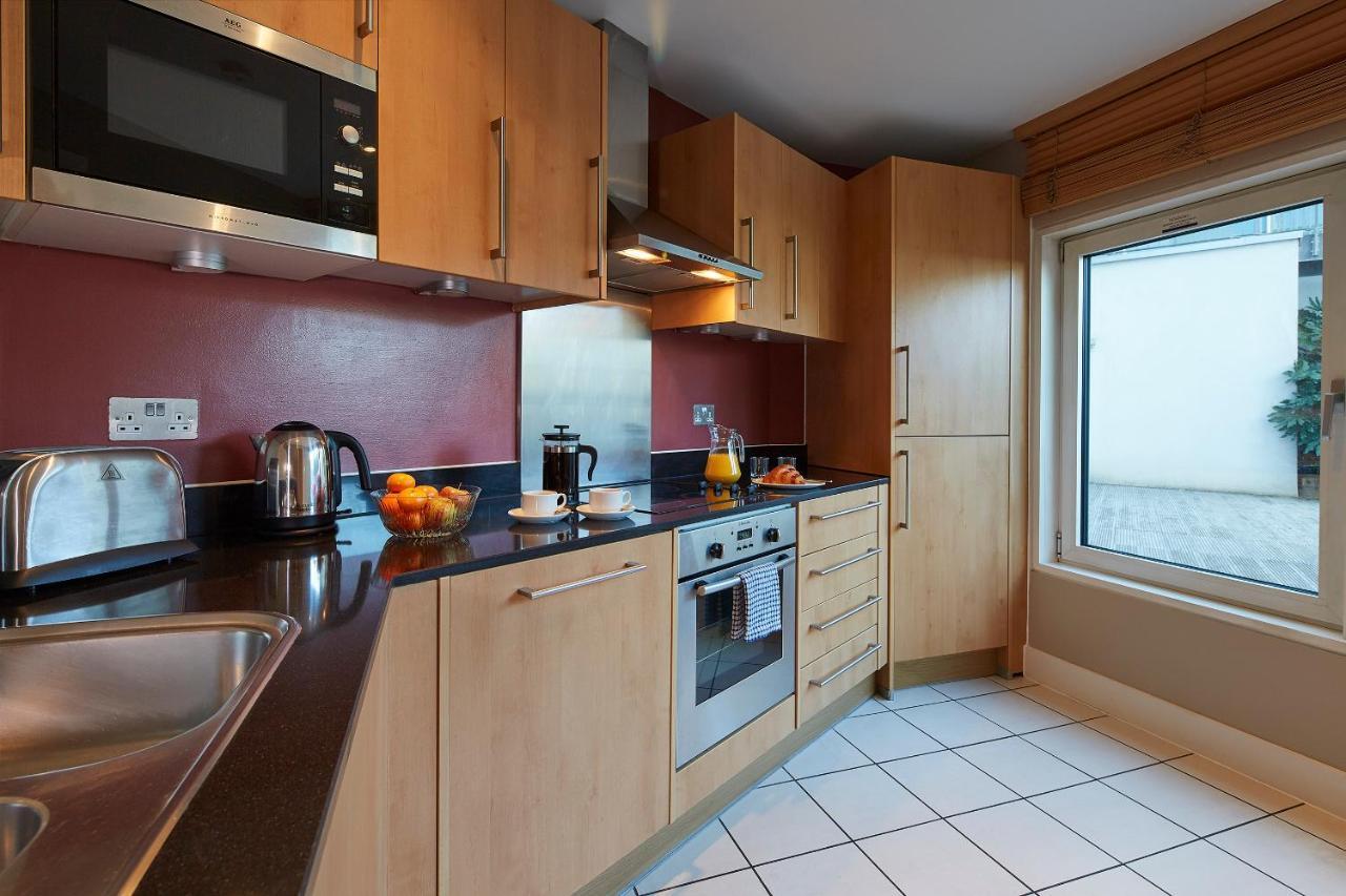 Marlin Apartments London Bridge - Empire Square Ngoại thất bức ảnh