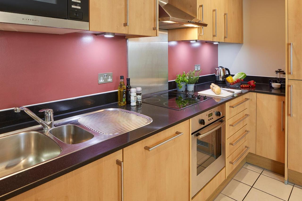 Marlin Apartments London Bridge - Empire Square Ngoại thất bức ảnh