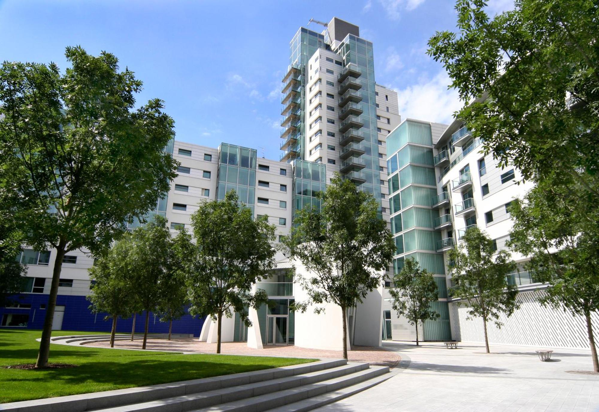 Marlin Apartments London Bridge - Empire Square Ngoại thất bức ảnh