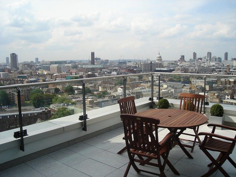 Marlin Apartments London Bridge - Empire Square Ngoại thất bức ảnh