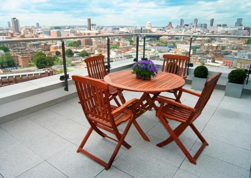 Marlin Apartments London Bridge - Empire Square Ngoại thất bức ảnh