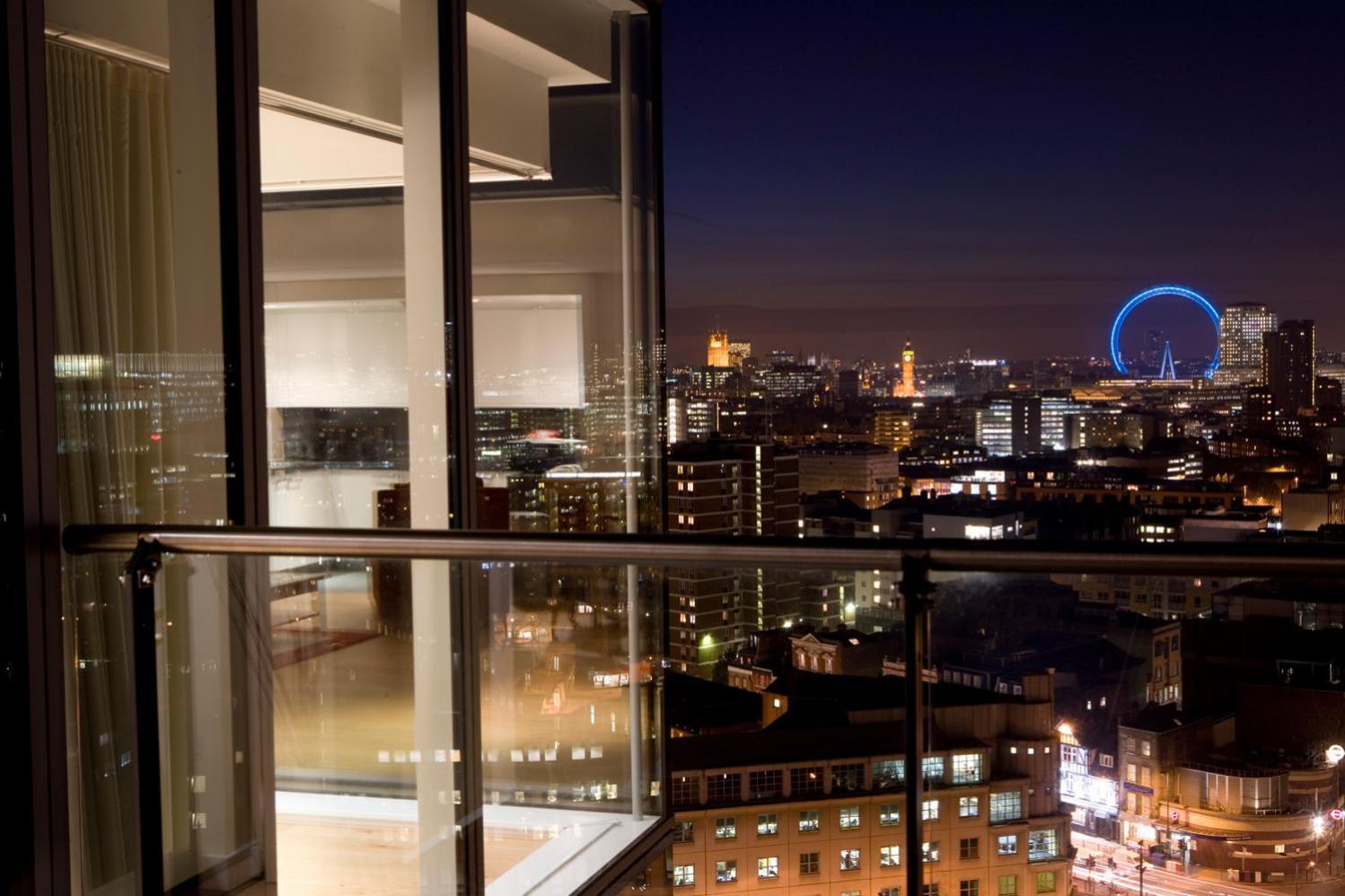 Marlin Apartments London Bridge - Empire Square Ngoại thất bức ảnh
