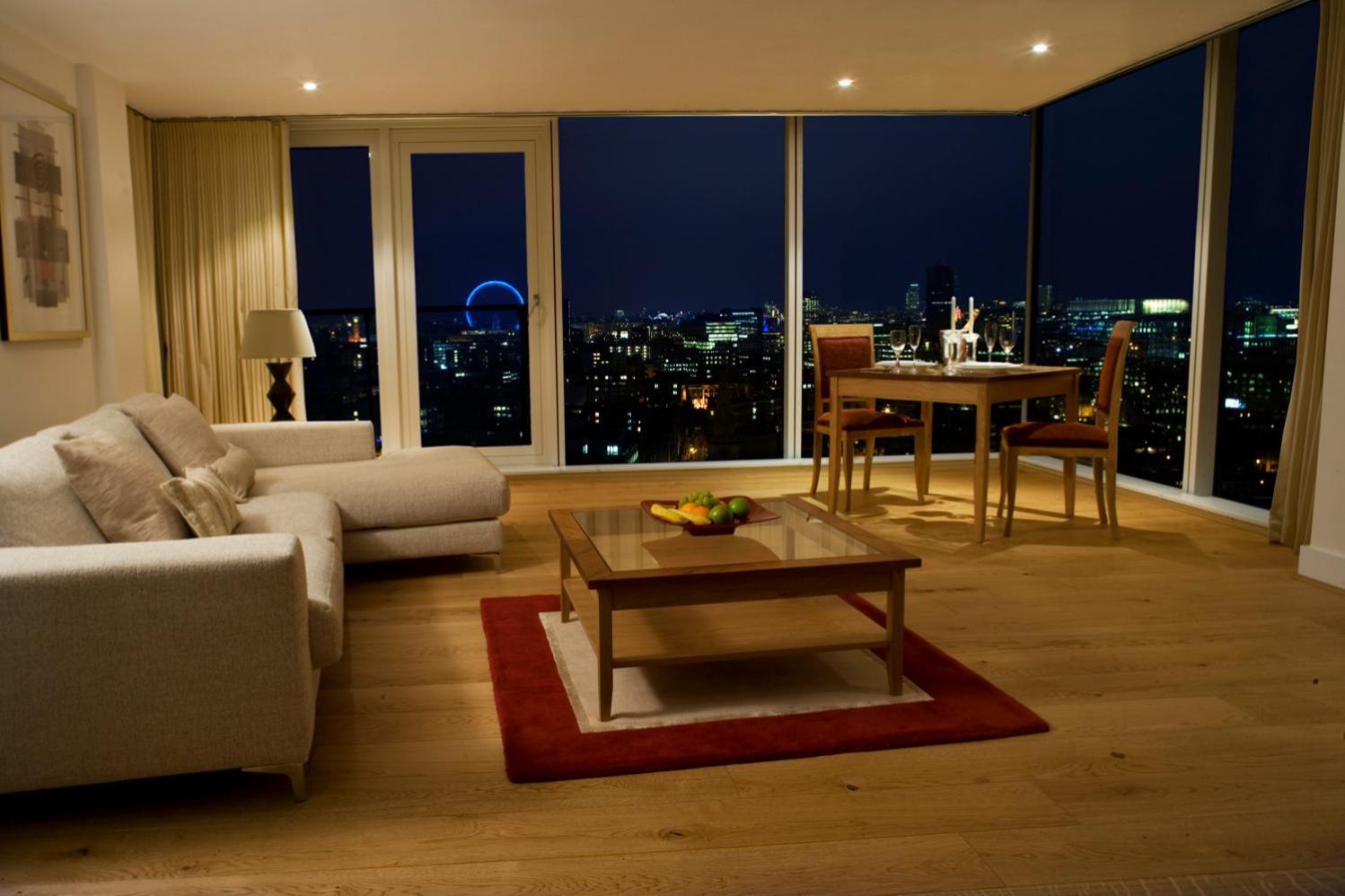 Marlin Apartments London Bridge - Empire Square Ngoại thất bức ảnh