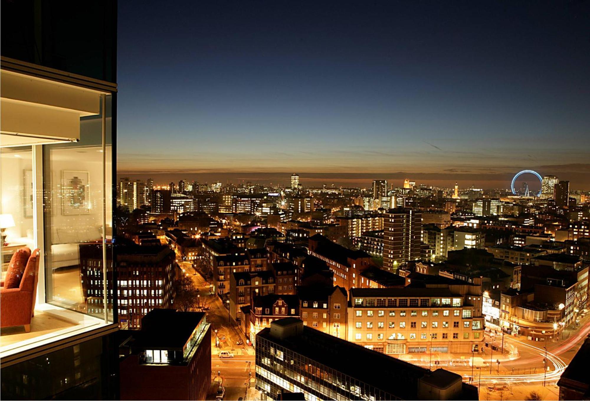 Marlin Apartments London Bridge - Empire Square Ngoại thất bức ảnh