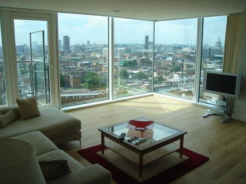 Marlin Apartments London Bridge - Empire Square Ngoại thất bức ảnh