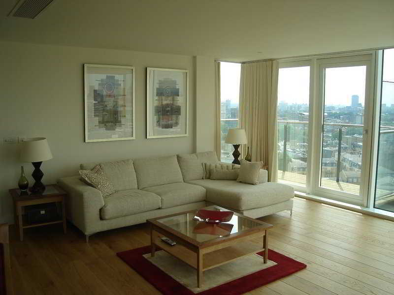 Marlin Apartments London Bridge - Empire Square Ngoại thất bức ảnh