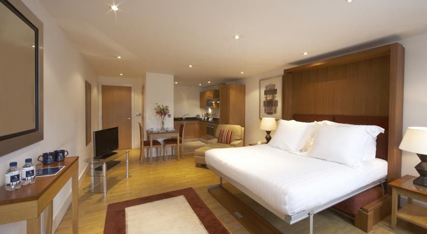 Marlin Apartments London Bridge - Empire Square Ngoại thất bức ảnh
