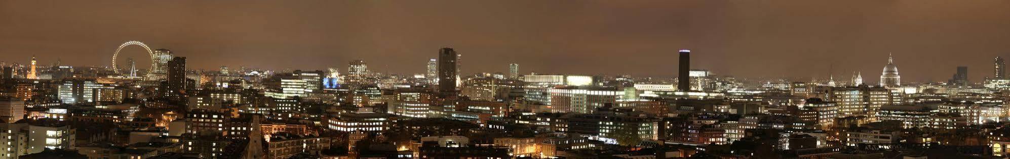 Marlin Apartments London Bridge - Empire Square Ngoại thất bức ảnh
