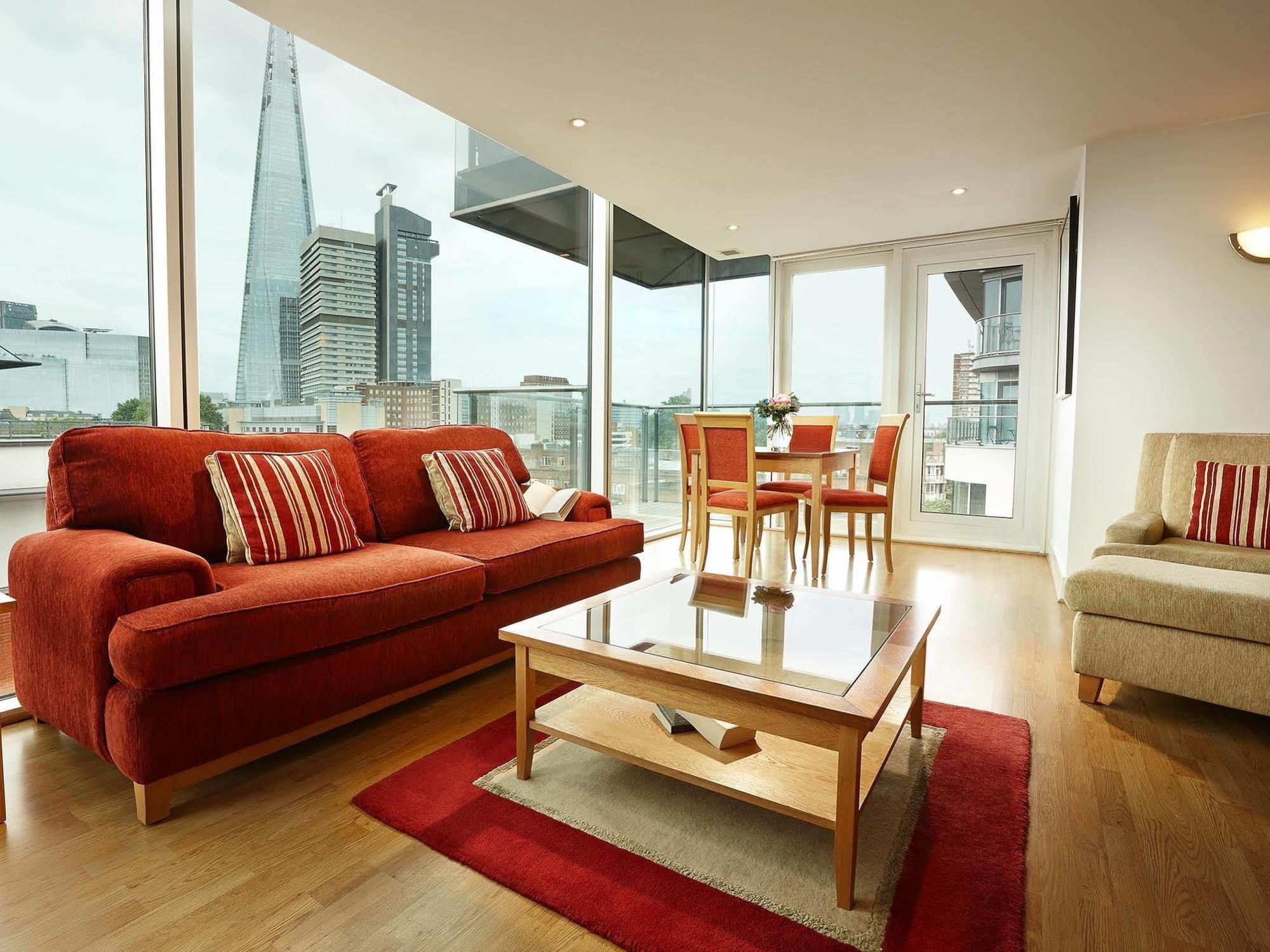 Marlin Apartments London Bridge - Empire Square Ngoại thất bức ảnh