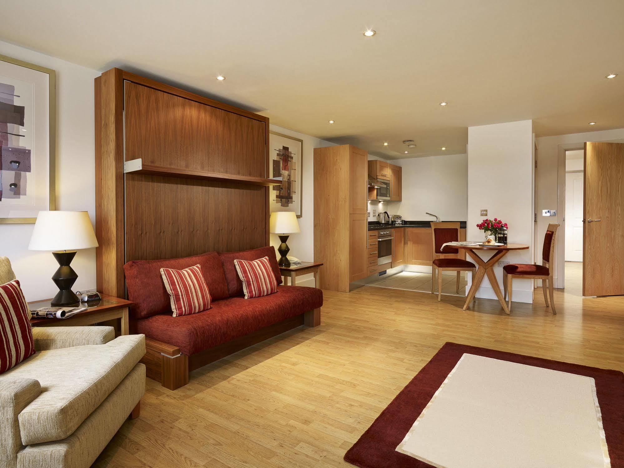 Marlin Apartments London Bridge - Empire Square Ngoại thất bức ảnh