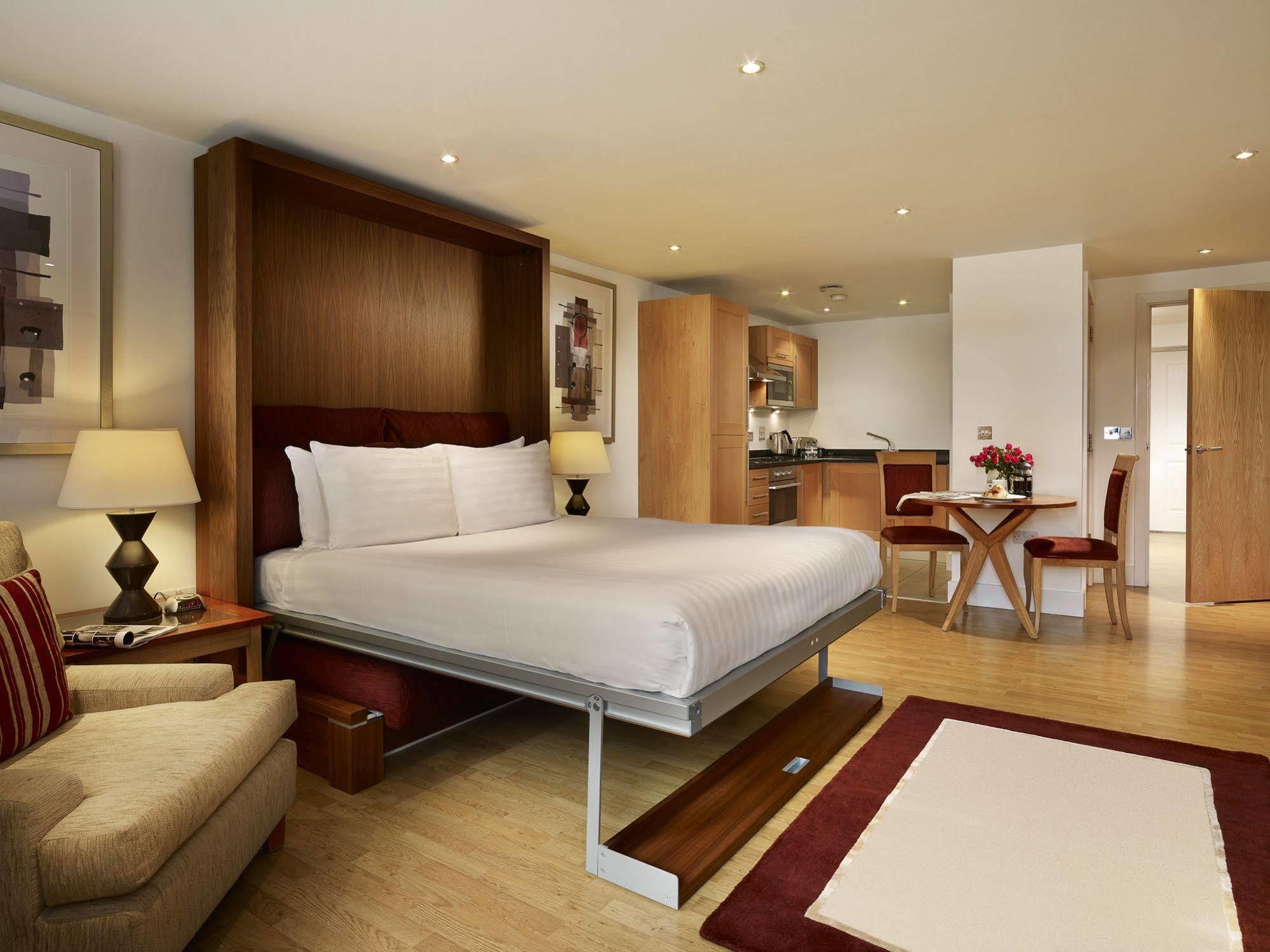 Marlin Apartments London Bridge - Empire Square Ngoại thất bức ảnh