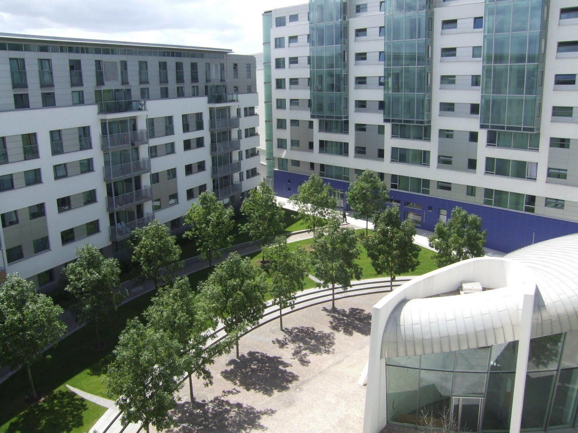 Marlin Apartments London Bridge - Empire Square Ngoại thất bức ảnh