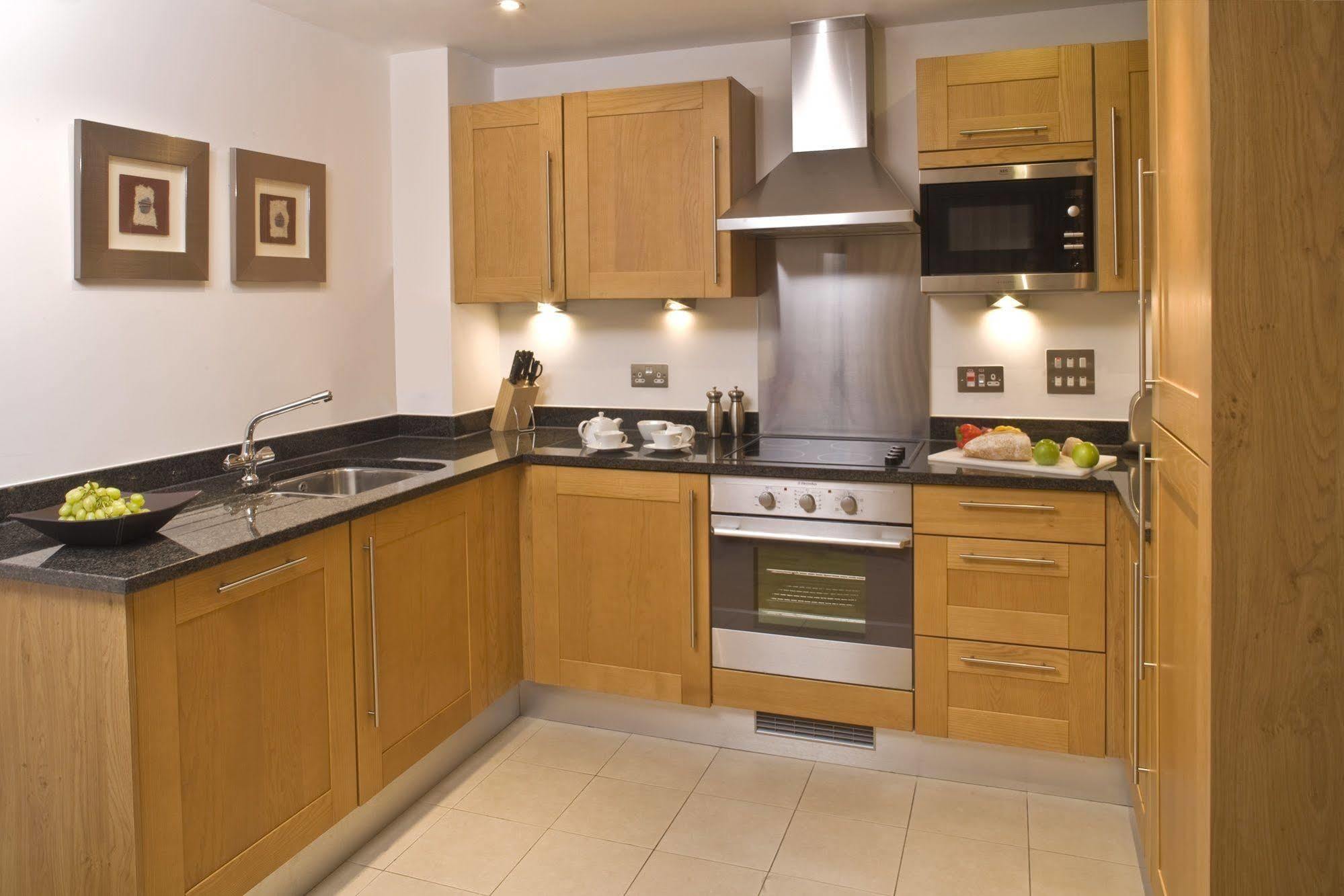 Marlin Apartments London Bridge - Empire Square Ngoại thất bức ảnh