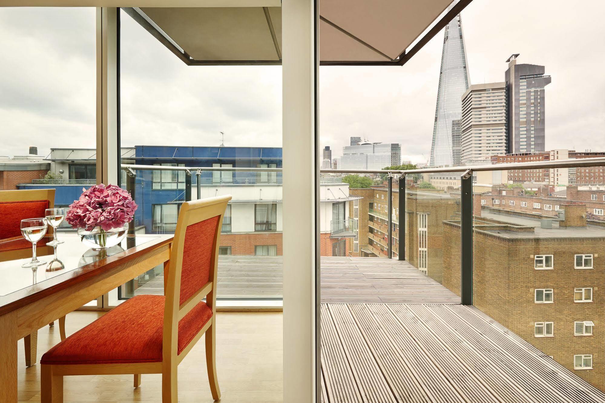 Marlin Apartments London Bridge - Empire Square Ngoại thất bức ảnh