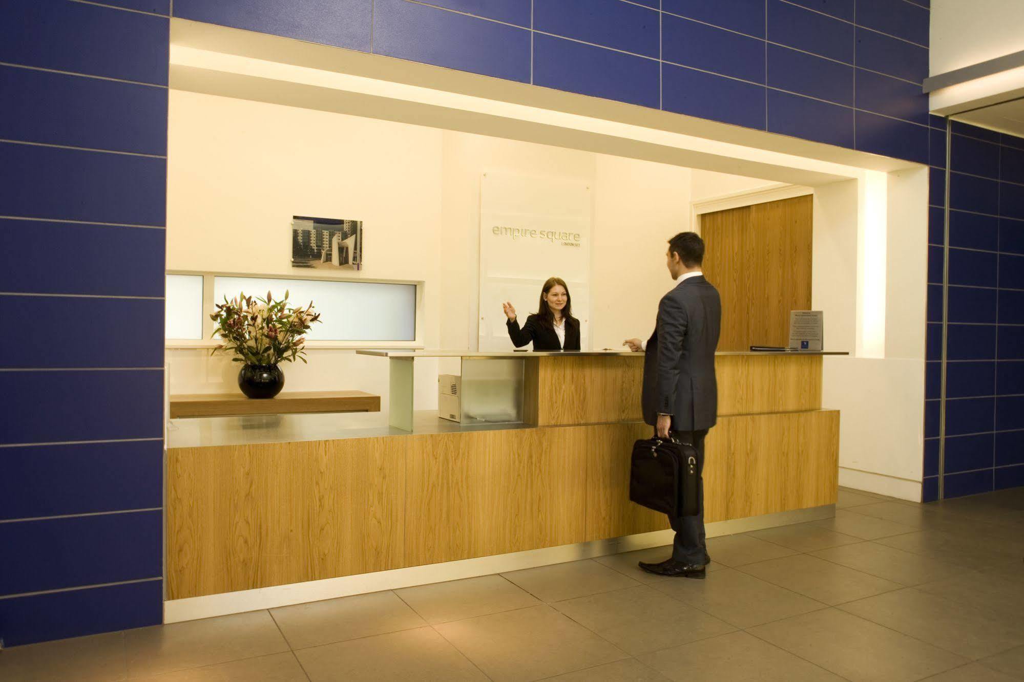 Marlin Apartments London Bridge - Empire Square Nội địa bức ảnh